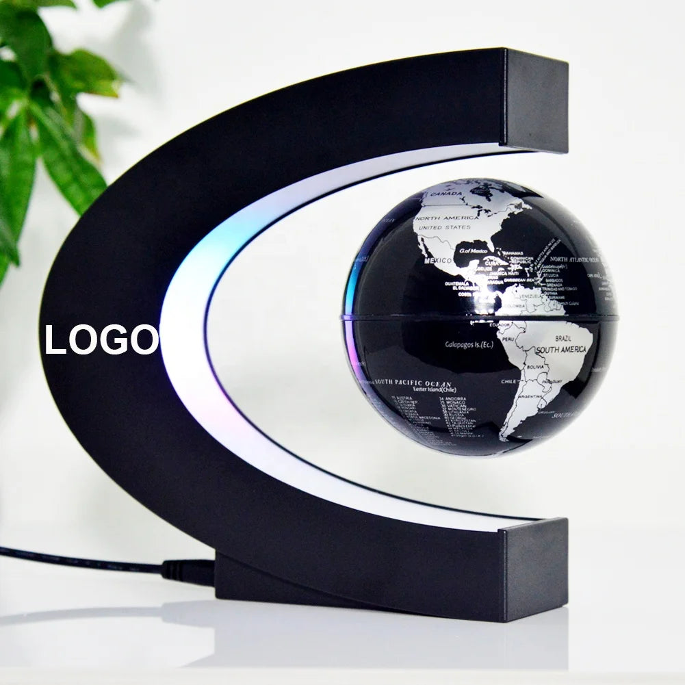 20 cm Educational World Globe Light World Globe Constellation View World Globe for Decor Gifts Promotion Teaching Tool