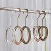 Wholesale One Hundred Kinds Crystal Clear Acrylic Clothes Hanger Manufacturer With Best Quality