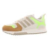 For ZX 700 HD MSS-GX8942 Mens Shoes Wonder White/Beige Tone/Signal Green 100% Authentic