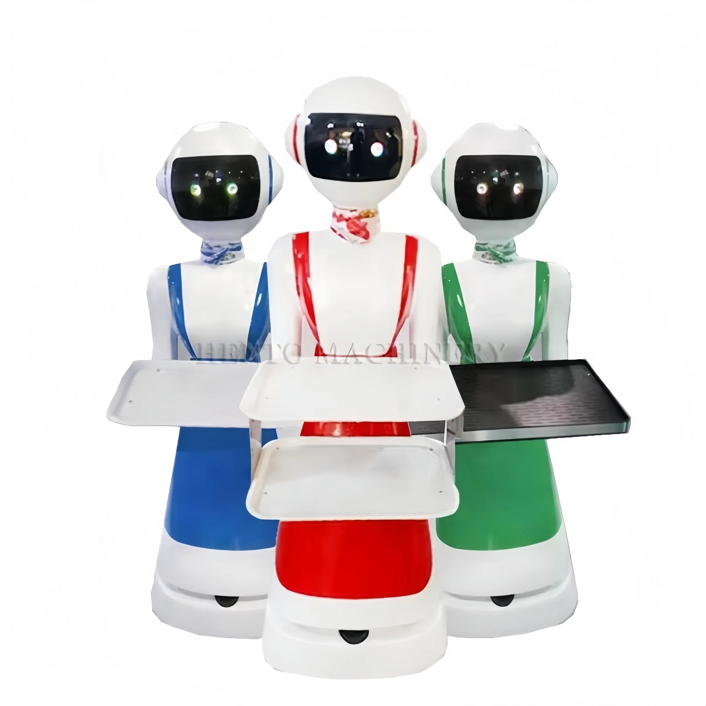 Hotel Delivery Robot Autonomous Robot Delivery Meal Delivery Robot