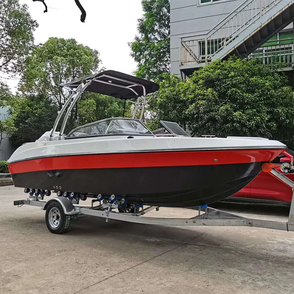 6.2m Wakeboard Power Motorized Sport Speed Boat