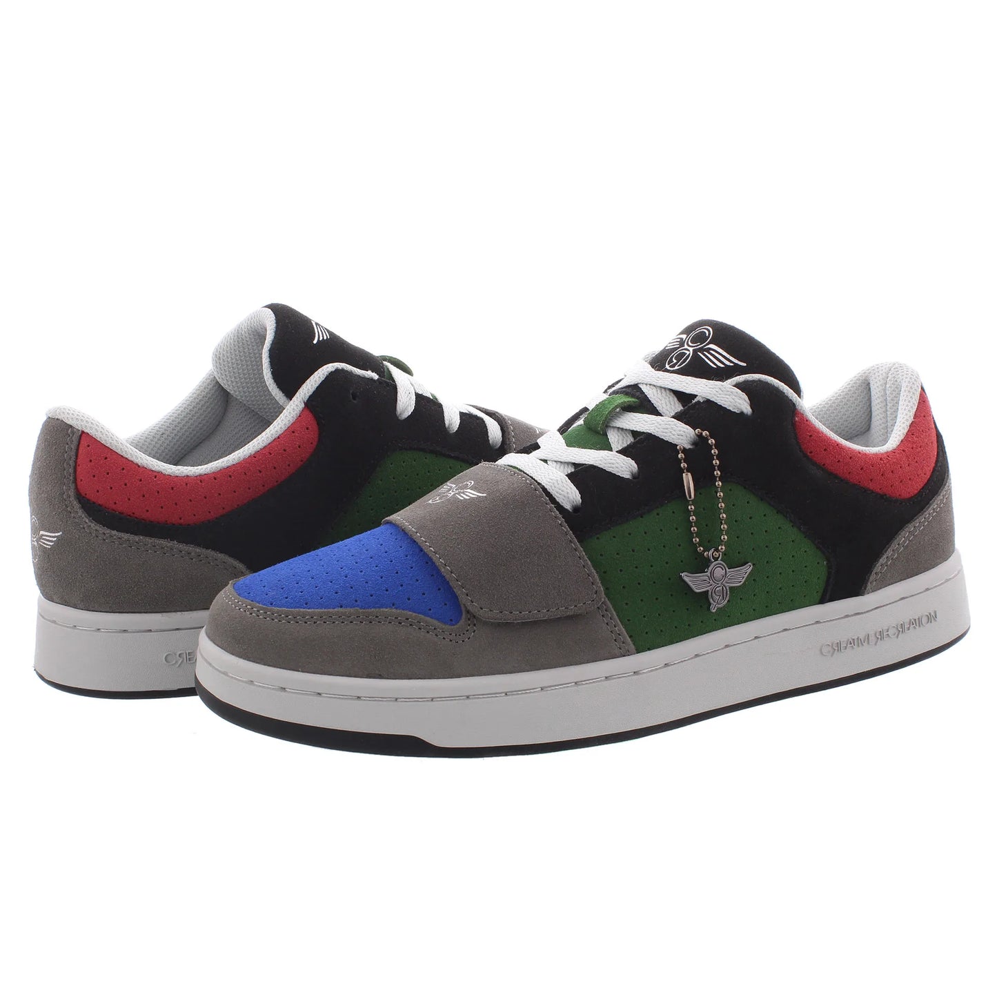 Creative Recreation Cesario Lo Xxi Mens Shoes Color: Multi-Colored | 100% Authentic
