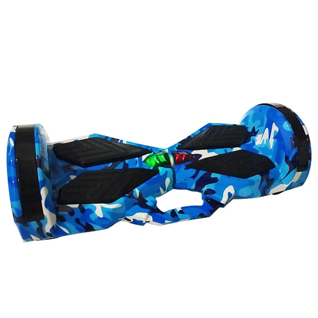 Classic 8 Inch Self Balance Cheapest Howerboard Scooter Electronic with Led Lights