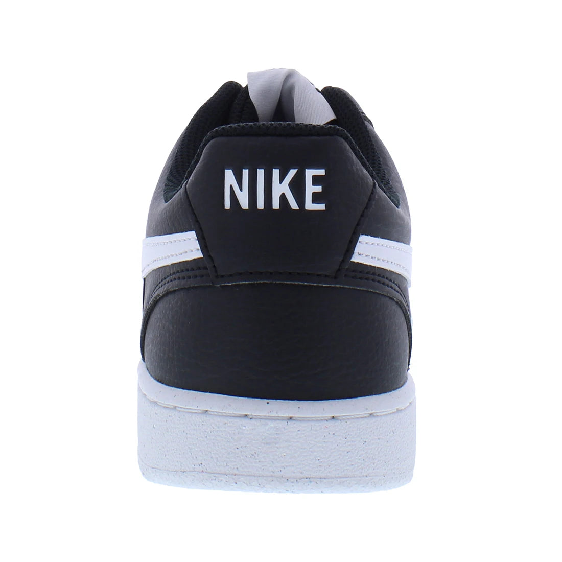For Court Vision Low Next Nature Mens Shoes Color Black/White 100% Authentic Model DH2987001