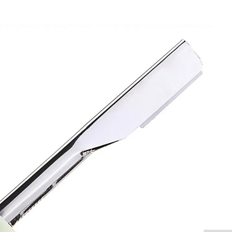 Popular Professional Men's Razor for Straight Shaving Wholesale Beauty Salon Manual Shaver by Barbers