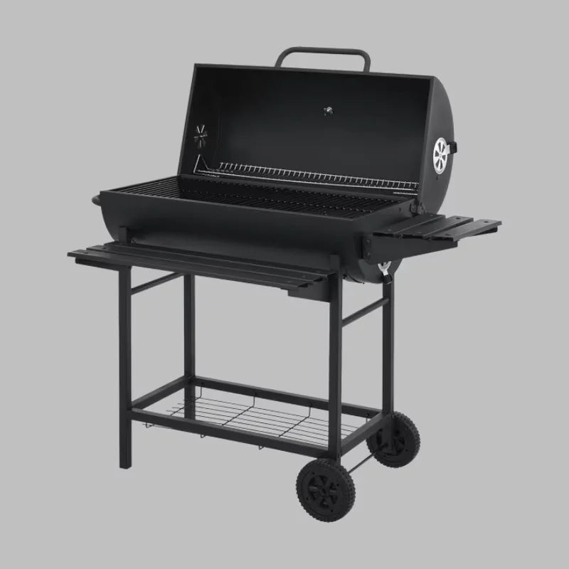 Barbecue Bbq Grill Outdoor Bbq Kitchen Smoker Bbq Shed Tool Churrasqueira Portati a Charbon Stainle Steel Barbecue Grill a Legna