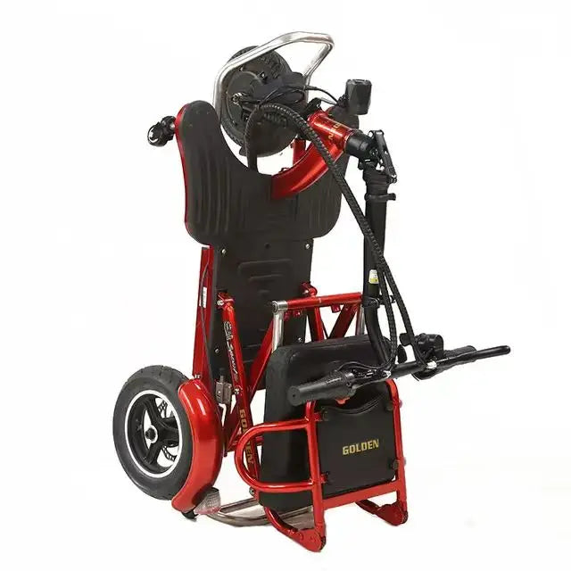 Superior Quality Adult Electric Scooter Street Motor Mobility with Folding Design PU Wheel Material for Child Use Made in China