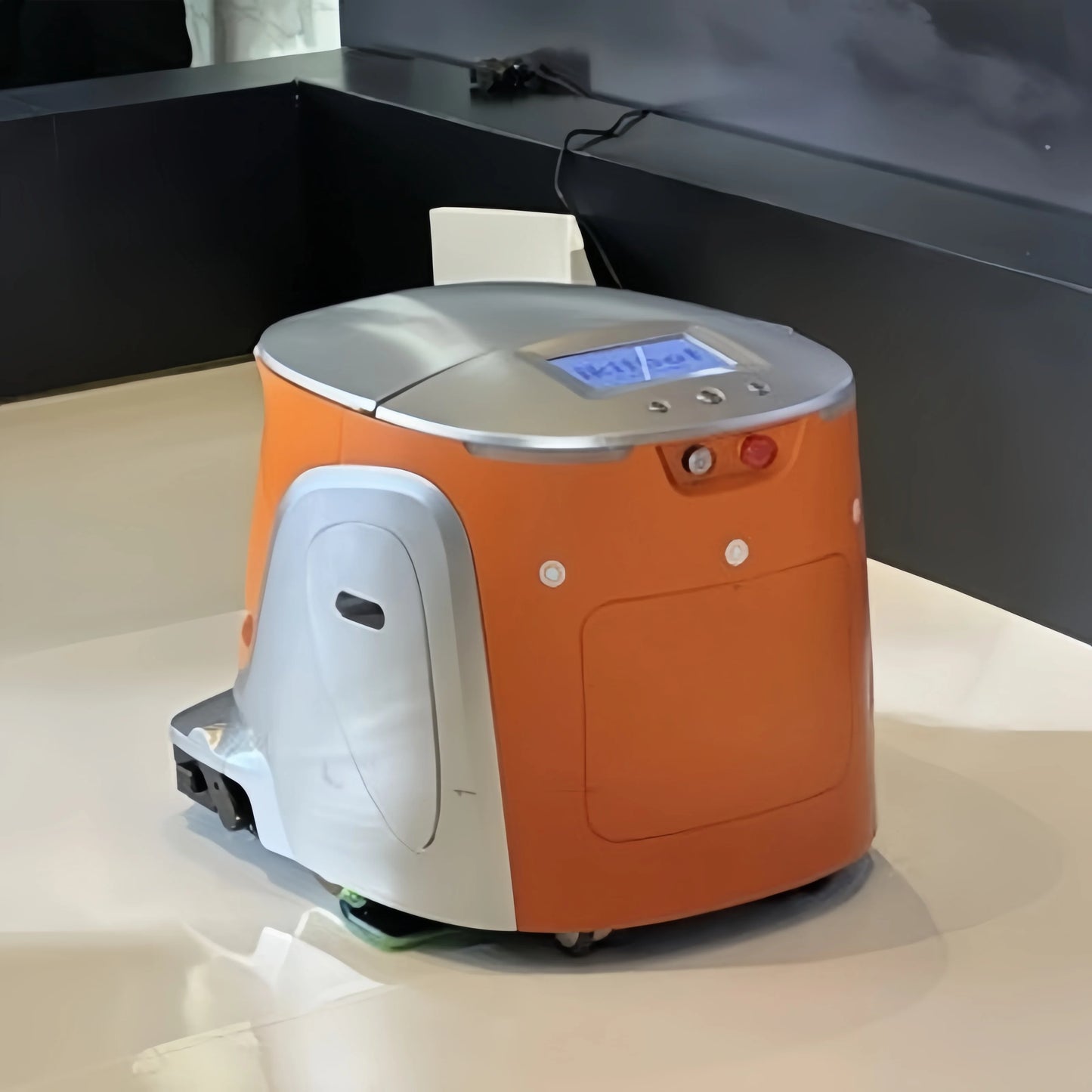 Commercial Cleaning Robot  Professional AutonomousAI Powered Sweeper Robotic Cleaning Robot