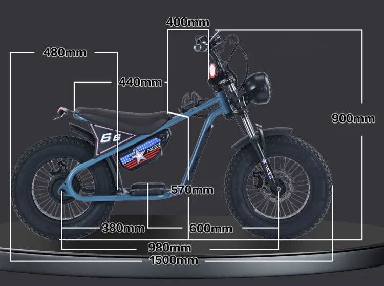 Kids E-bike Super Mini K1d Electric 73 E Bike Ebike