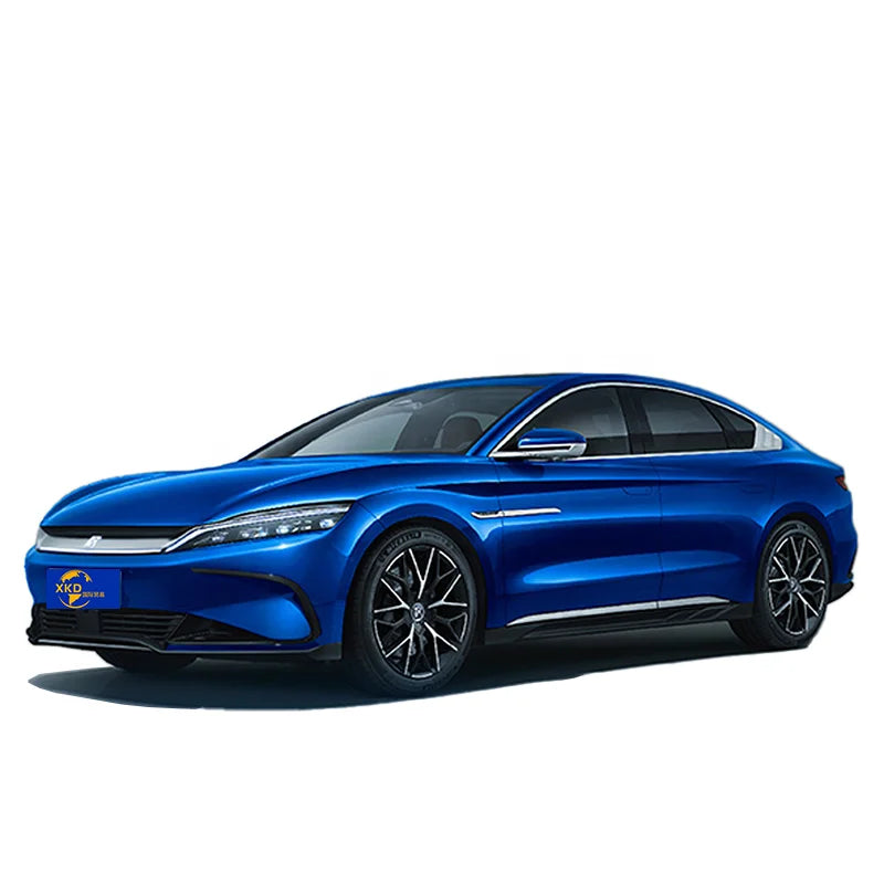 In Stock 2022 High Speed New Car Automotive Voiture China Used Byd Han Ev 715km Battery Car