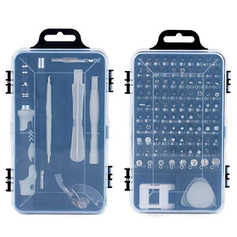 Labor-Saving Ratchet Screwdriver Set Household Combination Toolbox Hardware Magnetic Screw Driver Kit Bits Torx Screwdrivers