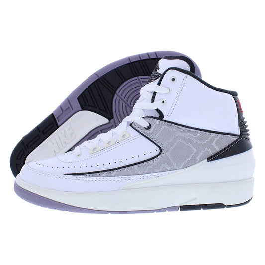 For for Air for 2 Retro Mens Shoes Size 11 Color White/Fire Red/Black Model MSS-DR8884102