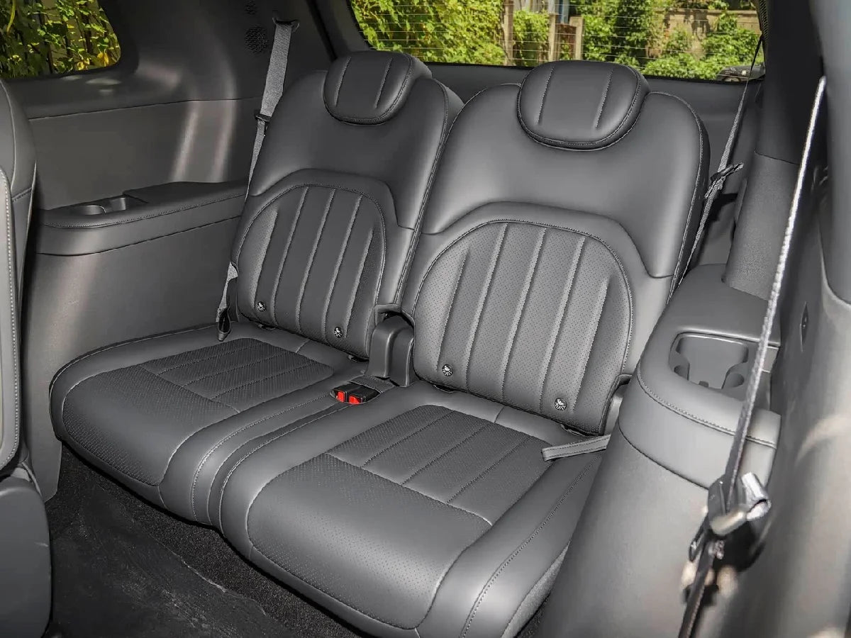 New Dongfeng epai 008 electric car SUV 6 seats top version 2026