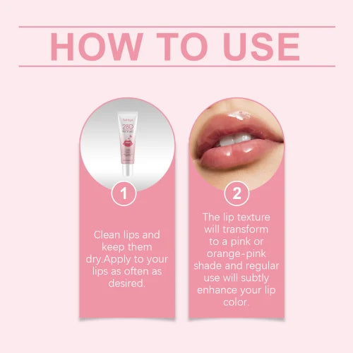 Eelhope Moisturizes Brightening And Colorizing To Create A Plump  Moist Lip Balm With Attractive Lips