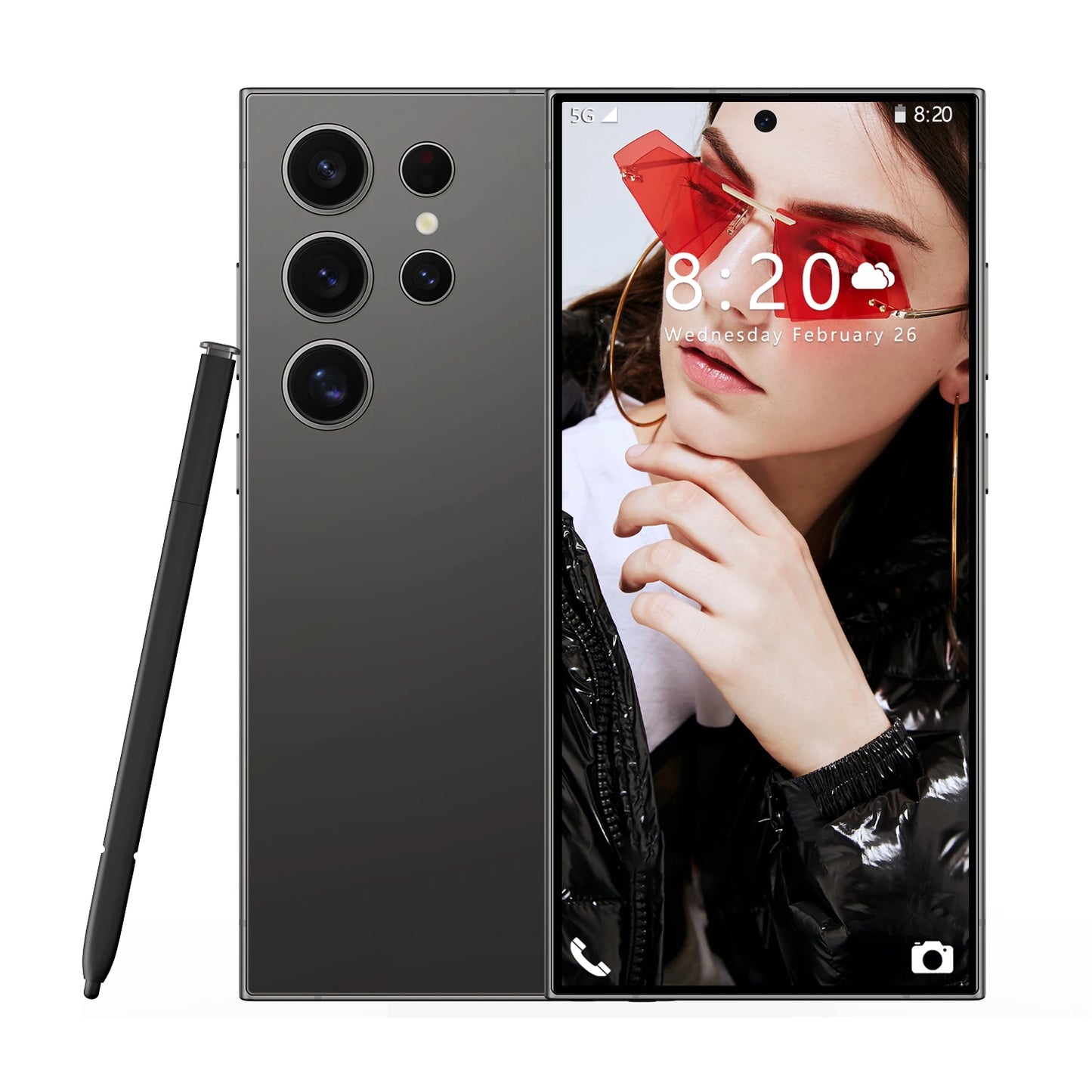 Original Phones S25 ultra Smartphones for S25 ultra 8GB+256GB 512GB 1TB 5G Dual SIM Cellphone Mobile Phone S25 ultra 5g