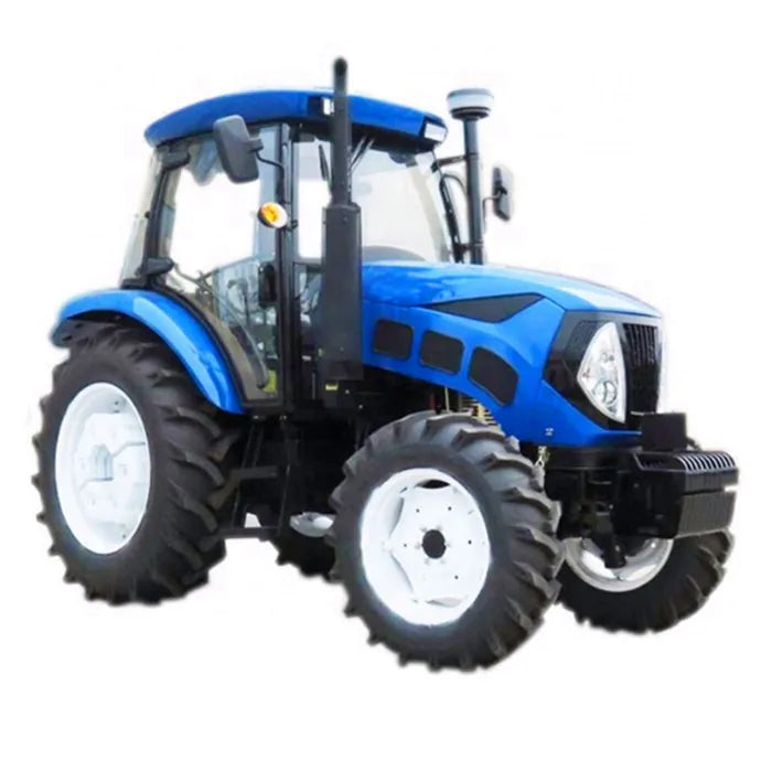 100hp MTZ 4wd Farm Tractors With High Quality