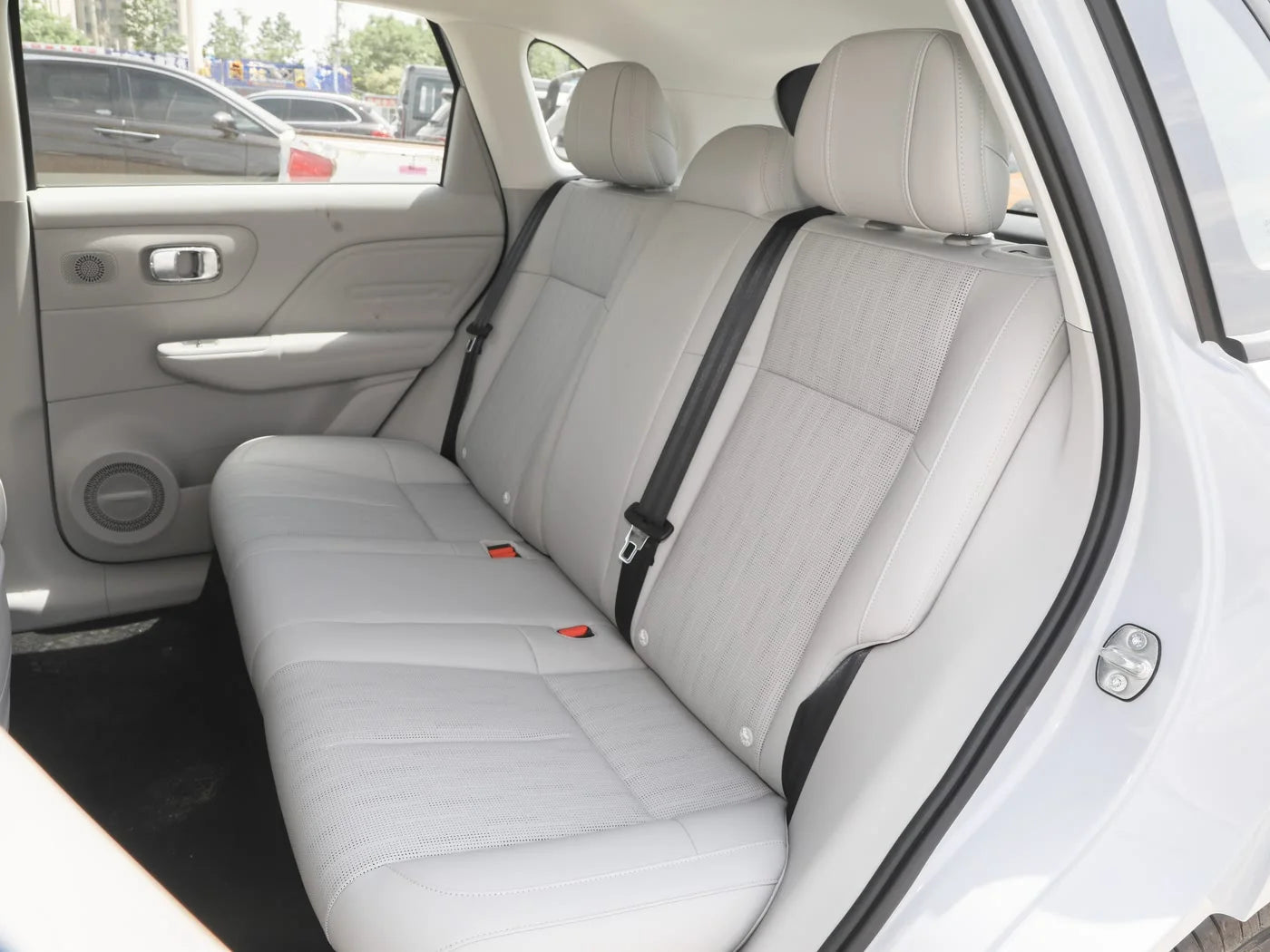 New Energy Vehicle 2025 Leapmotor B10 510 Comfort Edition SUV with 2735mm Wheelbase and 180ps Motor for Commuting