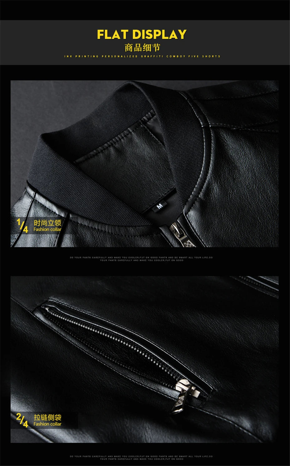 Leather Jacket Bomber Motorcycle Jacket Men Biker PU Baseball Jacket Plus Size 7XL 2020 Fashion Causal Jaqueta Masculino J410