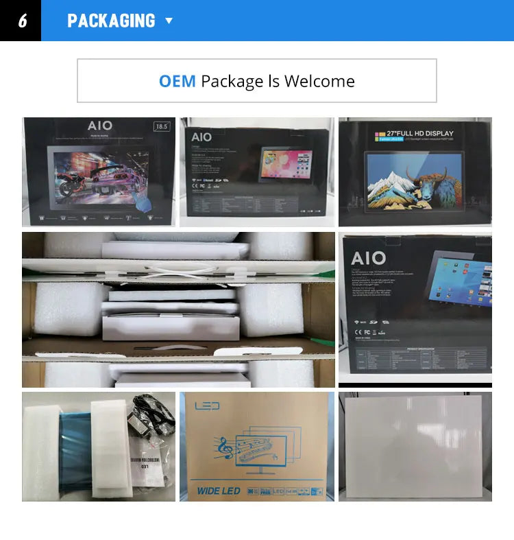 High Quality 55" 1920x1080 AV Input LED Hotel TV