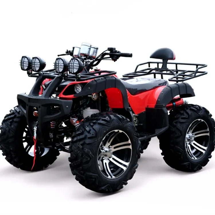 Factory Price 200cc Atv Automatic Transmission Quad Bike Four Wheeler Motorcycles for Adults