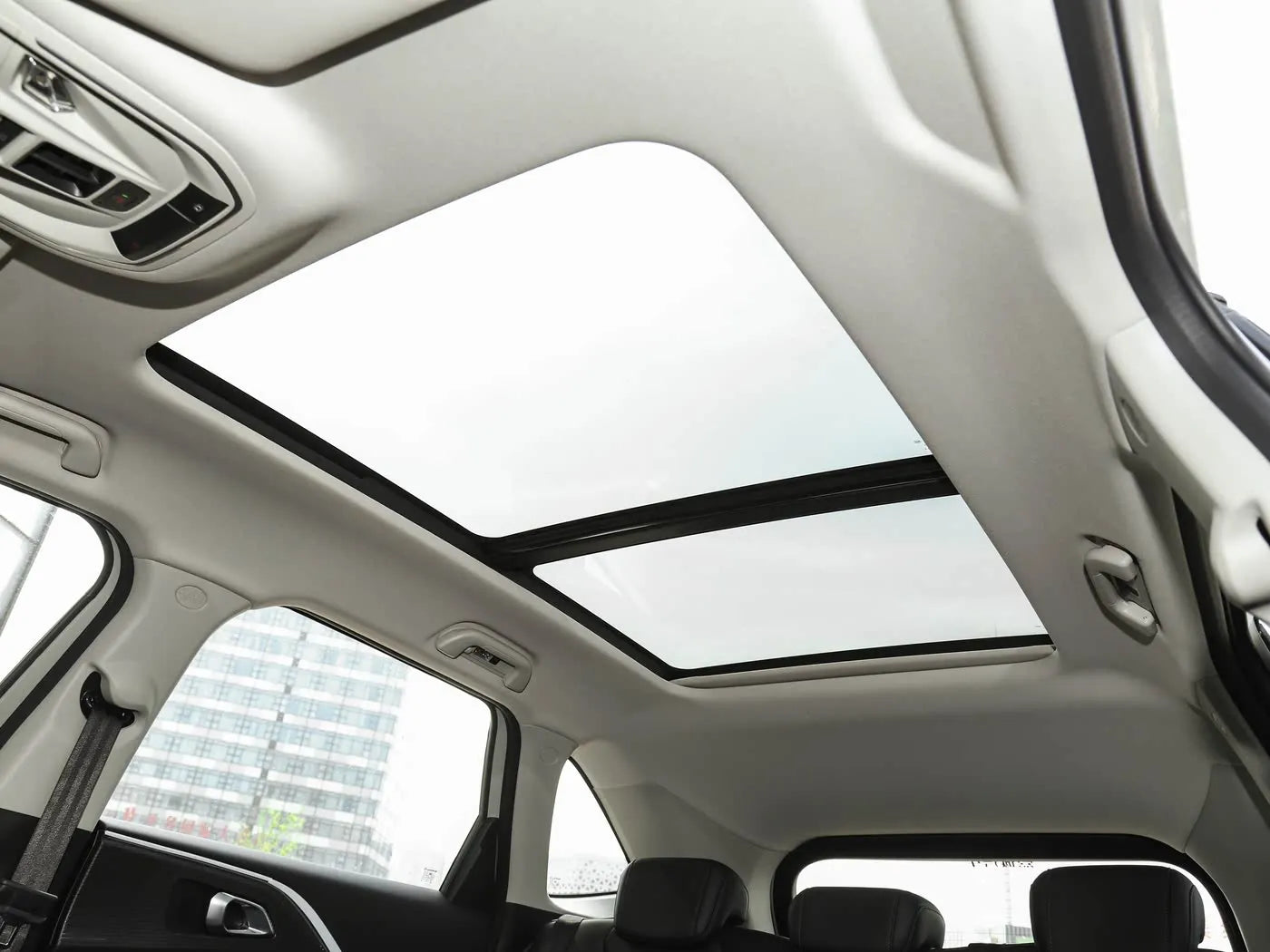 2025 Hot Sale Car Plug-in Hybrid SUV Haval Xiaolong Max 2025 Hi4 110 air for Commuting and Family Outing
