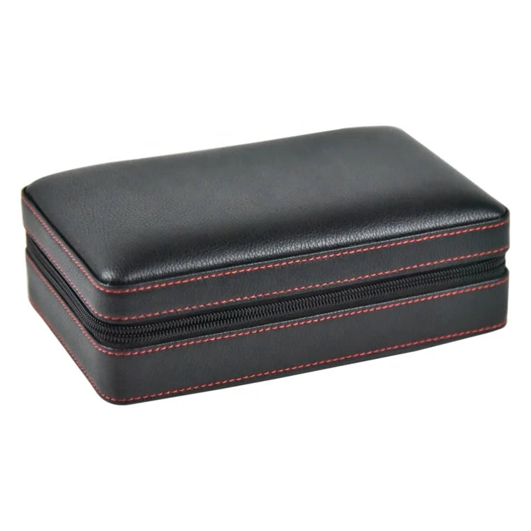 Luxury Dupont stingray Peter James Cigar case Custom Real Genuine Leather Travel Set Cigar case