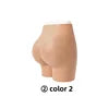 Silicon Buttocks and Hips Shaper Enhancer Panty Open Crotch Silicone Slimming Butt Hips for Women Plus Size Underwear