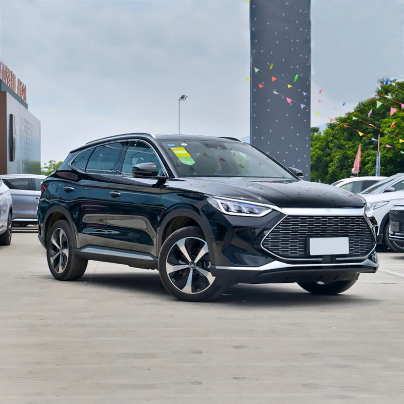 China Brand High Speed New Energy Vehicles BYD Electric Car