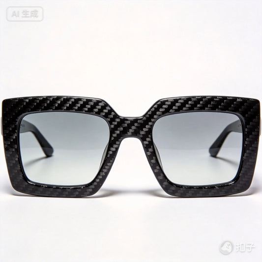Carbon Fiber Woven Jacquard Fabric-Lightweight Abrasion-Resistant Football/Soccer Use