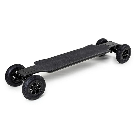 Most Powerful Fast Speed 6384 Dual Motor 54.6V 20Ah 4500W Carbon Fiber Crownwheel Q5 All Terrain off Road Electric Skateboard