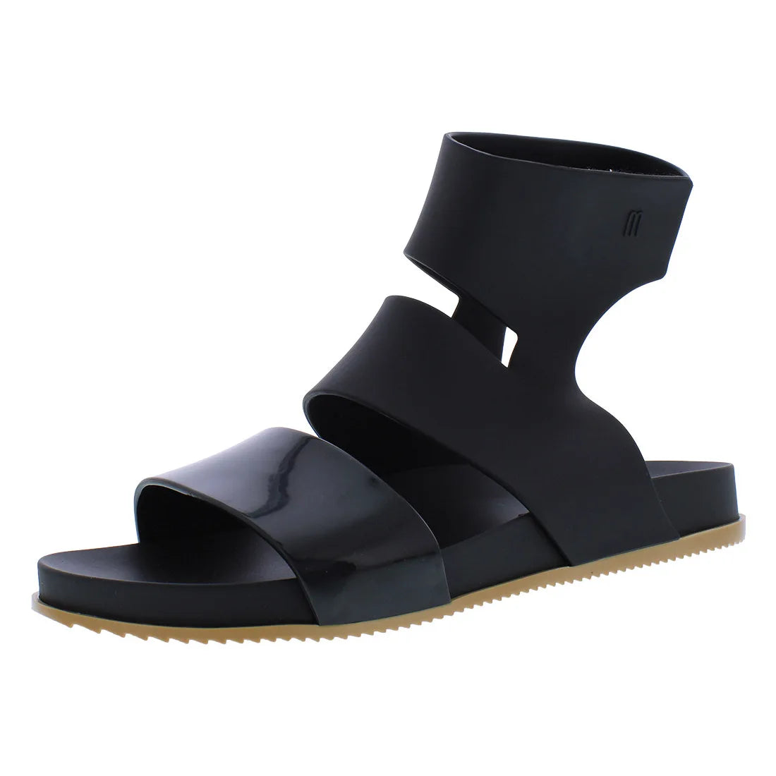 Melissa Cosmic Womens Shoes Size 9 Color Black/Beige Model MSS-3198951668