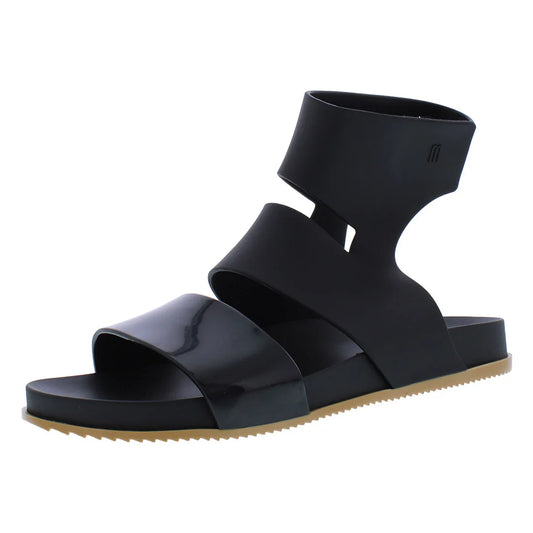 Melissa Cosmic Womens Shoes Size 9 Color Black/Beige Model MSS-3198951668