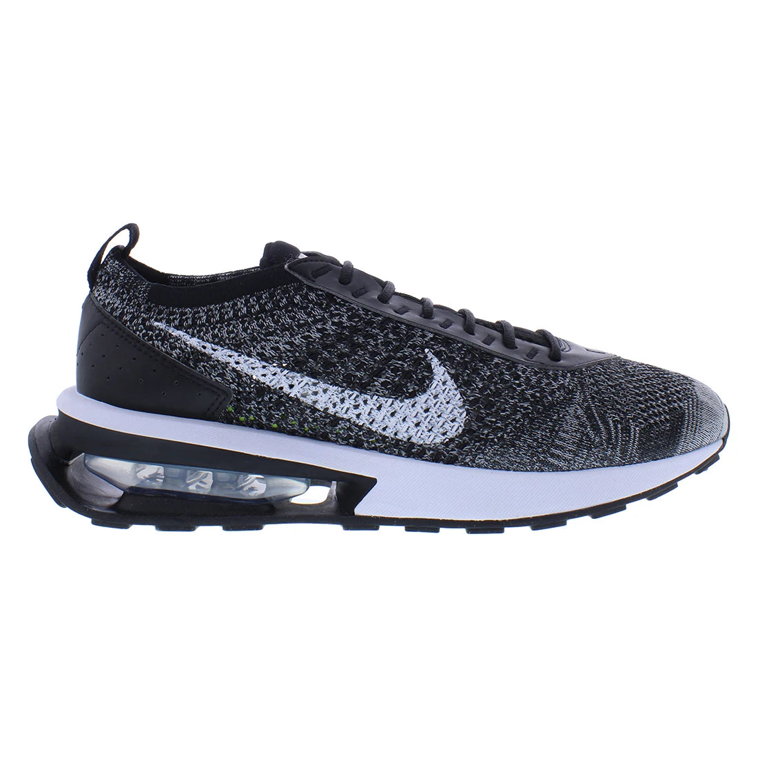 For for for Racer Men's Sneakers Black/Grey Genuine Leather Lining Mesh Insole Spring | 100% Authentic Vietnam Model