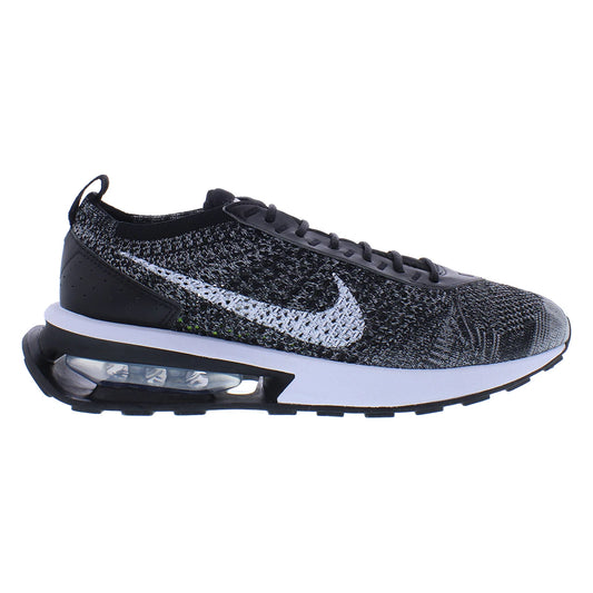 For for for Racer Men's Sneakers Black/Grey Genuine Leather Lining Mesh Insole Spring | 100% Authentic Vietnam Model