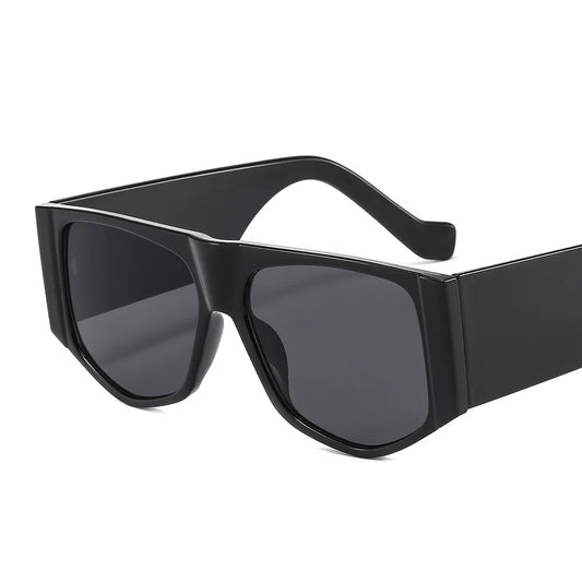 Luxury Men Fashion Vintage Square Candy Color Cheap Price Custom Logo Retro Small Size Square Womens Sunglasses Unisex