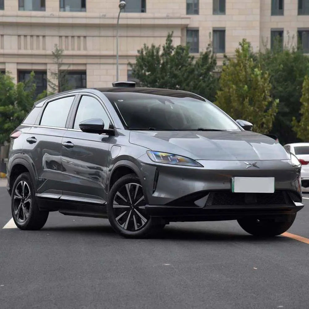 2020 Xiaopeng G3 Super Long Life 460 Lithium RWD Electric High-speed Car 5 Doors 5 Seats Four-color New Energy SUV