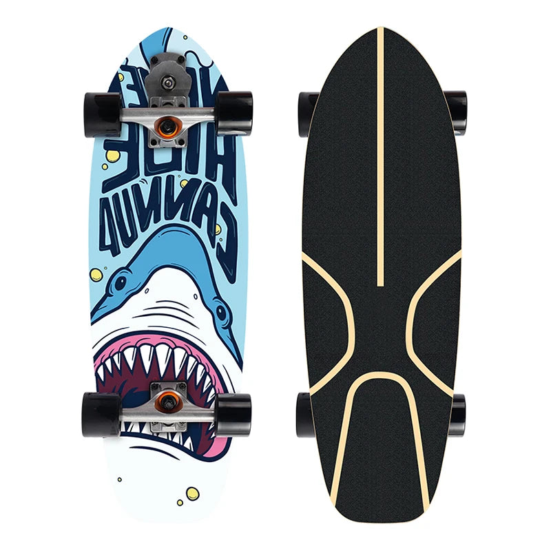 Cheap Maple Skate Board Direct Skateboard Land Surfskate Decks