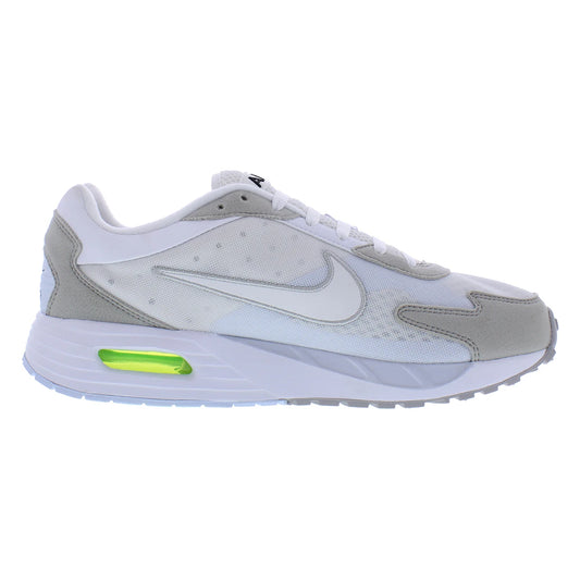 For Men's for Solo Athletic Sneakers Phantom/White/Football Grey Spring/Summer Trails Made Vietnam Model DX3666003 | 100%