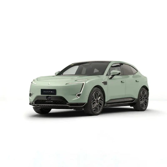 2024 2025 Auto Avatr 11 Luxury Suv Awd 4wd 700 New Energy Vehicle Ev Electric Car 5 Seats Changan Huaweis AVATR 11 Price