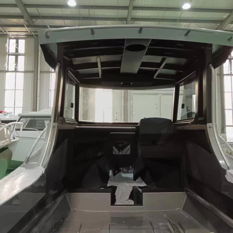 2024 Aluminum Fishing Boat Console Cabin with Center  Cabin