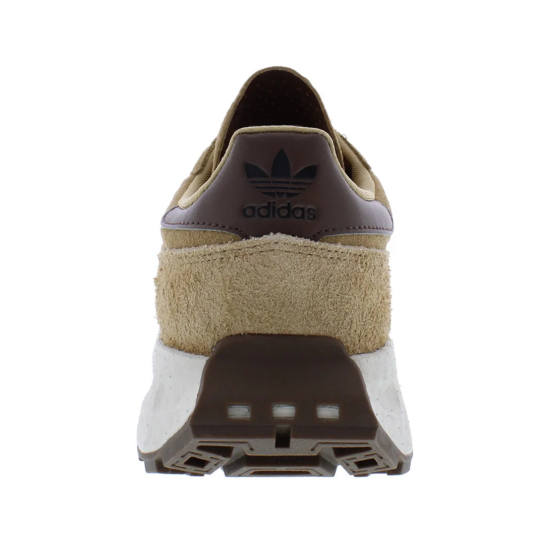 For Men's Retropy E5 Fitness Walking Shoes Faux Suede Upper Mesh Lining EVA Midsole Rubber Outsole Spring Season
