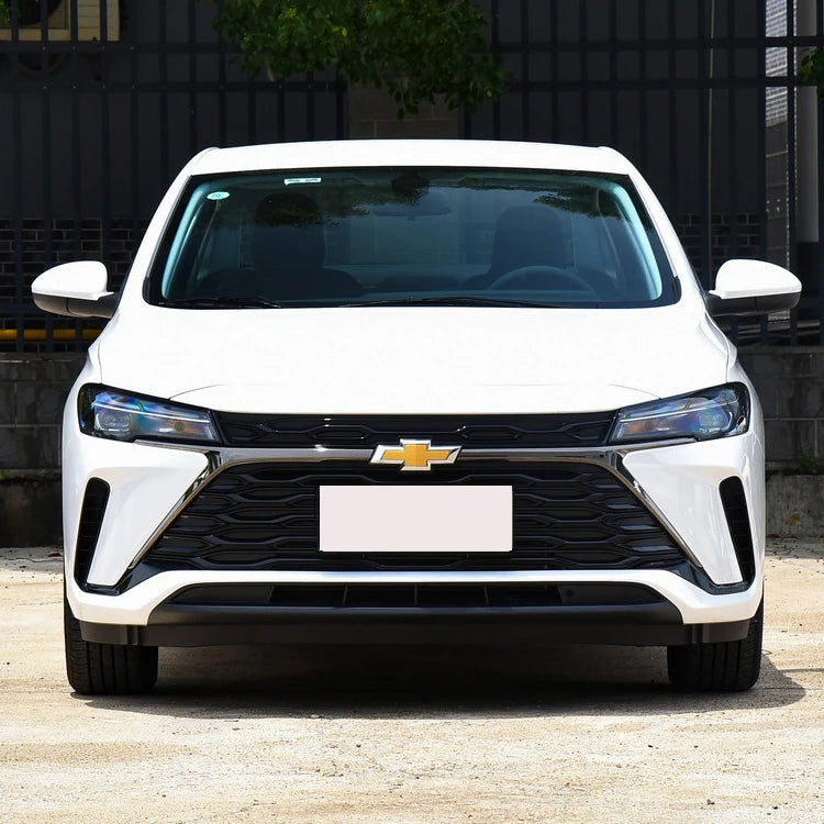 Monza Chevrolet 2024 1.5L Petrol Compact 5-Seater Cheap Dual-Clutch Premium New Gasoline Car Popular Chevrolet Monza Sedan