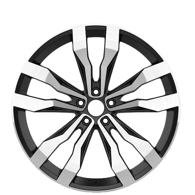 Suitable for Audi A3 A4 A4L A5 A5L A6 A6L A8LQ3 Q3L Q4 Q4LQ5LQ6 Q6LQ7 Q7LQ8L Forged Wheel Hub Steel Ring