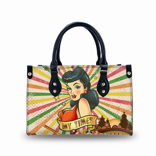 Designer Fashionable Handbags Purses and Handbags Luxury Women Large Capacity Waterproof Custom Logo Handbag