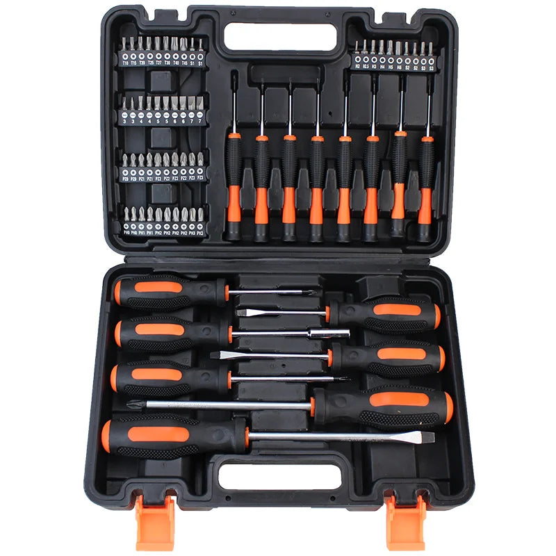 Best Deal Precision Screwdriver Tool Kit for Repairing Watches Laptops Mobile Phones & Households OEM Customizable