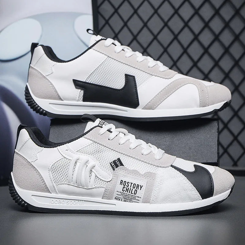 Y 39-44 Men's New Trendy Shoes Versatile Non-slip Lightweight Sneakers Shoes