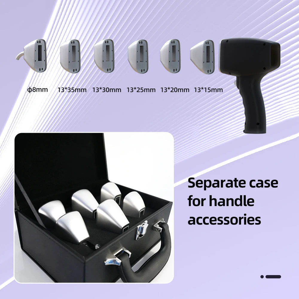 2026 Intelligent TUV ISO CE Diode Laser Face Lift  Ice Platinum Titanium Hair Removal Price/lightsheer Diode Laser 755 808 1064