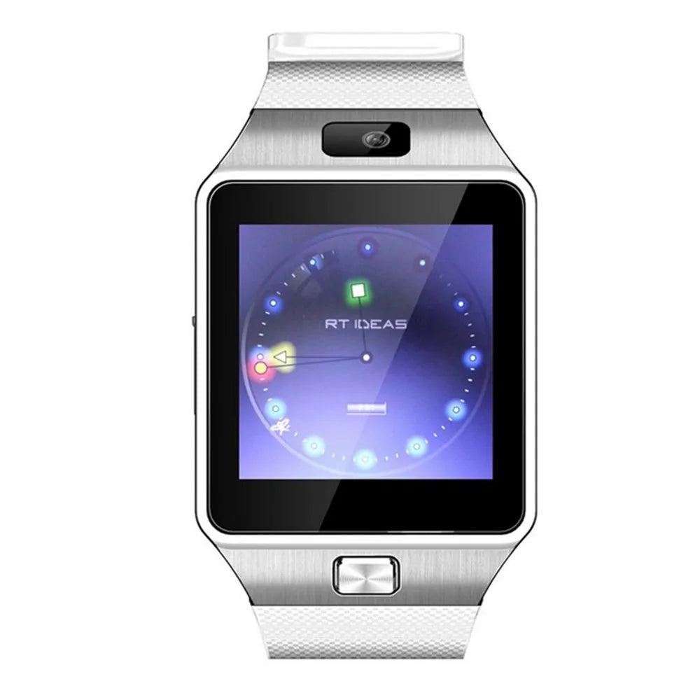 DZ09 Pk A58 Plus Smartwatch Suit Hot Selling Double Watches Men Women Smart Bracelet Gold Sport Smart Watch Wearing Equipment