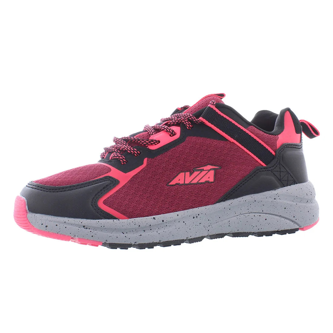 Avia Avi-Canyon 2.0 Womens Shoes Color Red/Black China Origin 100% Authentic