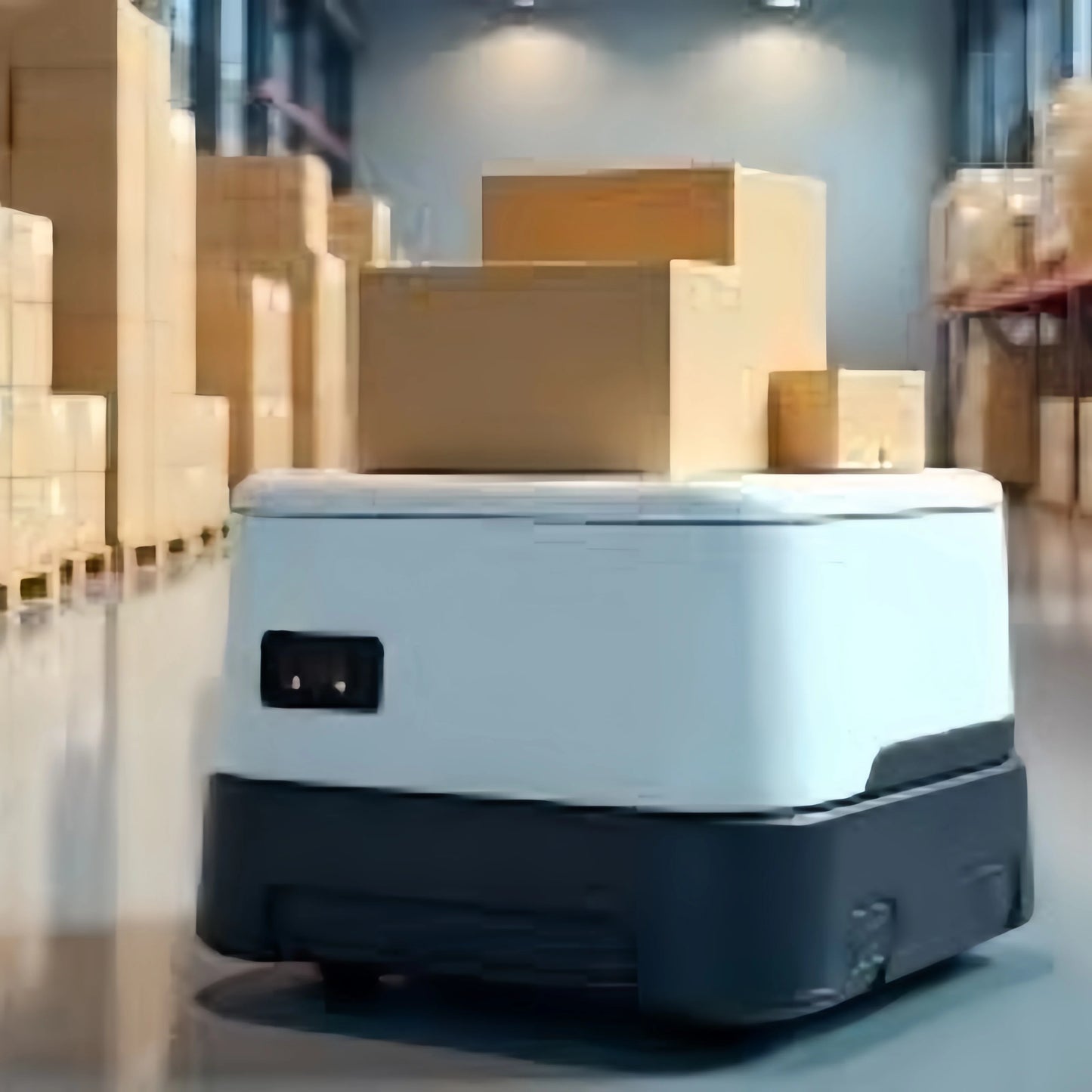 autonomous vehicles AGV Robot Automatic Guided Vehicle AGV Price Industrial Robot Large Load and High Precision